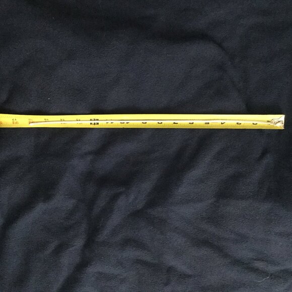 MILOR Sterling Silver 925 Omega Necklace Choker 16" Italy 20g Vintage New - Picture 8 of 13